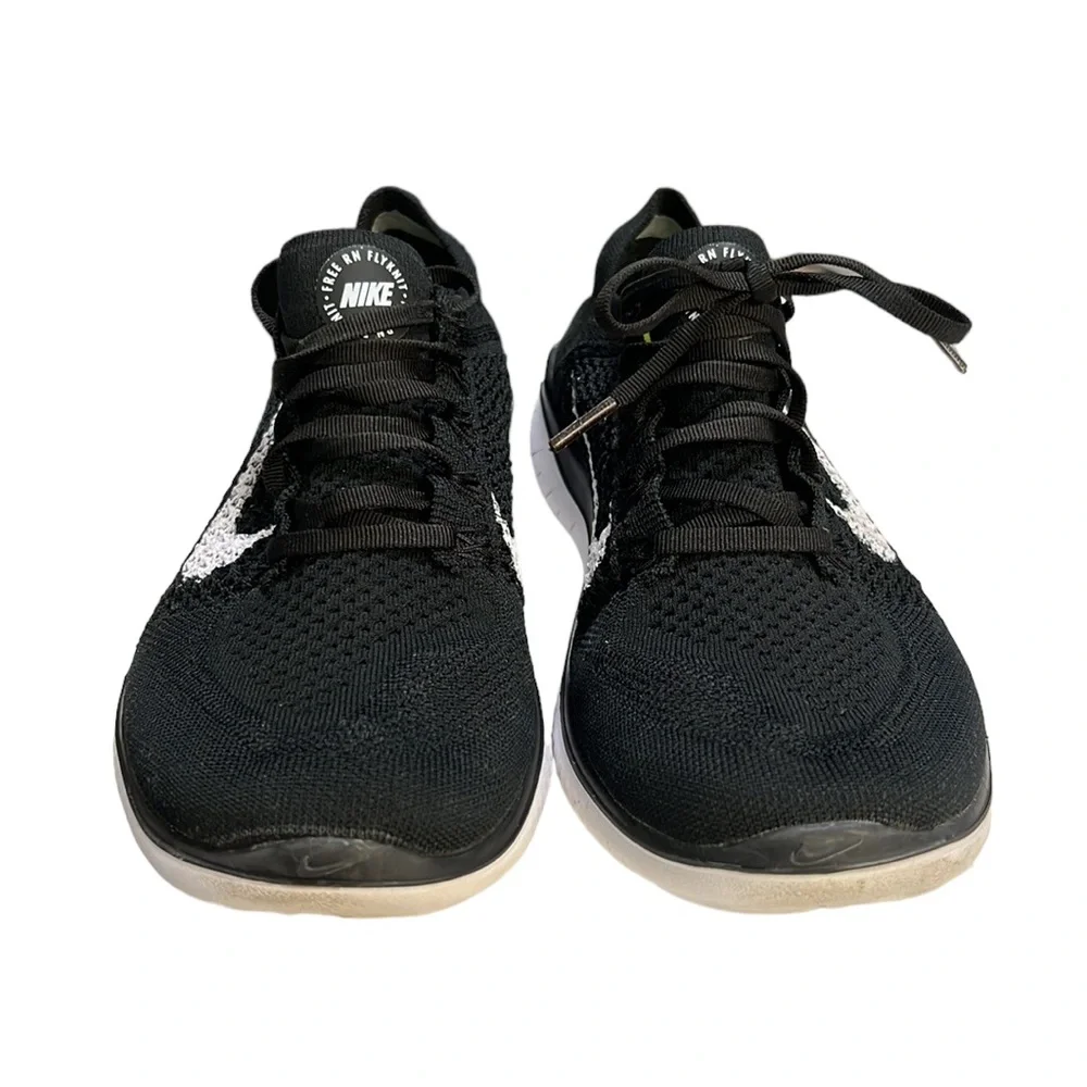 Nike Men's Free RN Flyknit 2018 Running Shoes Size 7.5